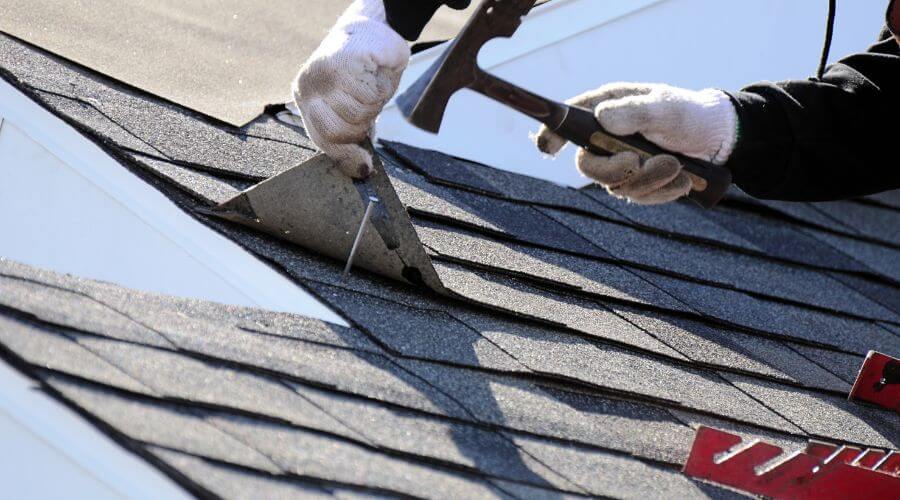 Professional metal roof installation in Gerald, MO